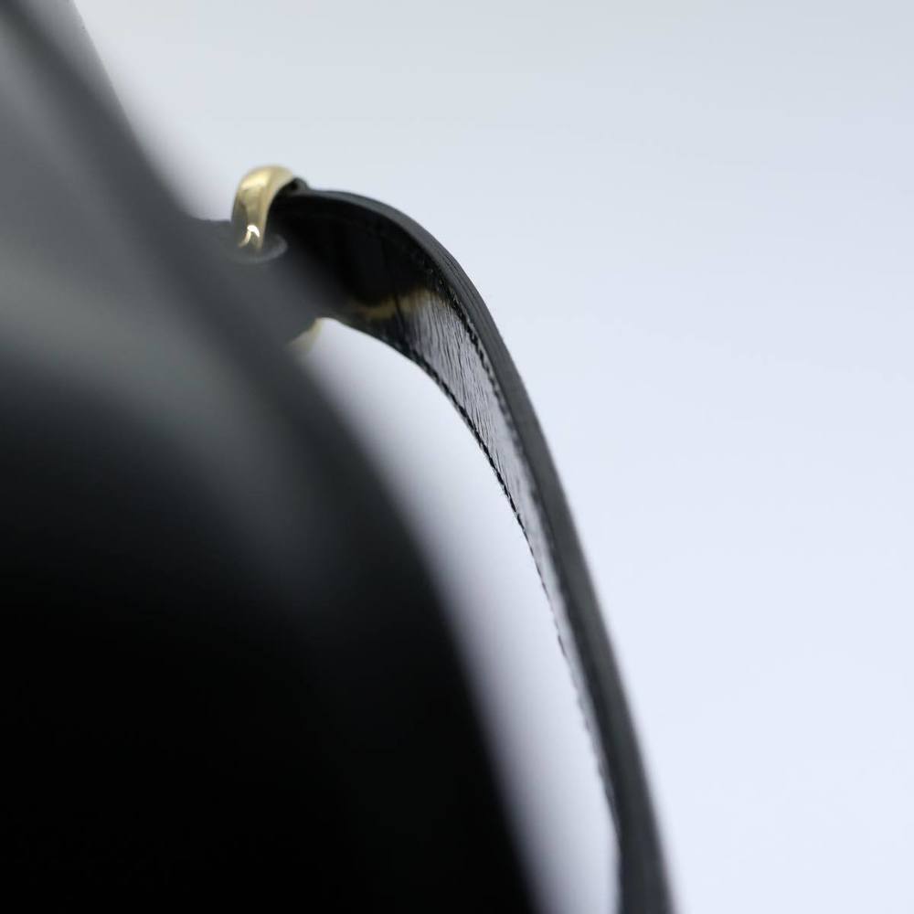 Gucci Black Cosmetic Bag with Gold Accents - Picture 7 of 16
